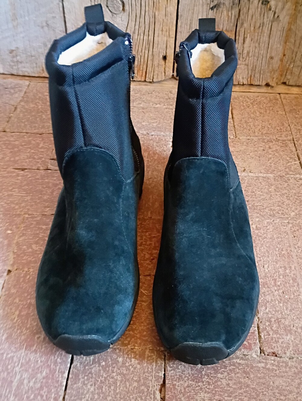 Merrell Arctic Mid Boots Lined Winter 12